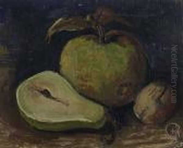 Fruit Still Life. 1915. - view 1