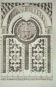 An Orangery by Daniel the Elder Marot