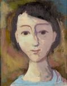 "madchenbildnis Frontal". "madchenbildnis Frontal".