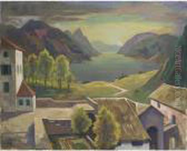 Montagnola - view 1
