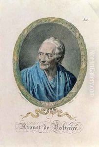 Francois Marie Arouet de Voltaire 1694-1778