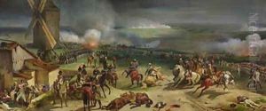 Battle of Valmy 20th September 1792 1835 2 by Jean Baptiste Mauzaisse