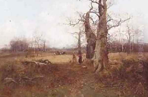 Autumn Landscape 1899 - view 1