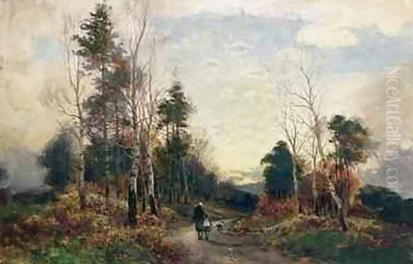 Returning Home - view 1