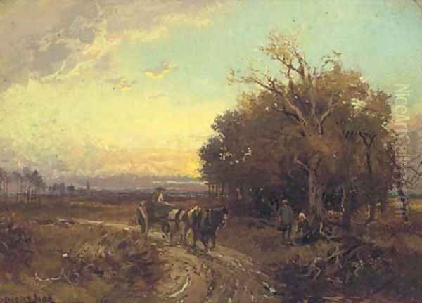 Near Worksop - view 1