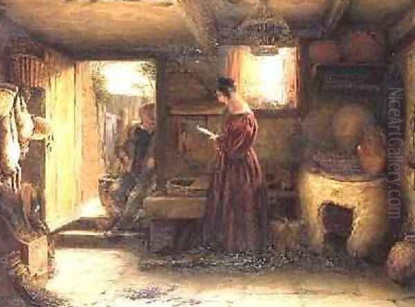 An Interior 1838 - view 1