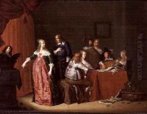 Party in an Interior thumbnail