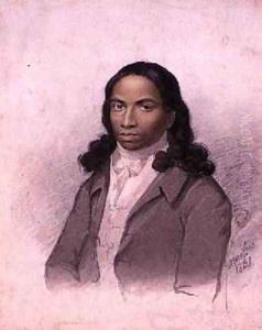 Portrait of Alexander Dherma Rama 1821