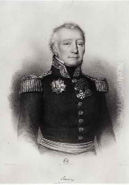 Admiral Linois 1761-1848 - view 1