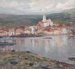 Cadaques (The village of Cadaques)