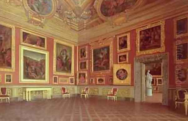 Palazzo Pitti Florence - view 1