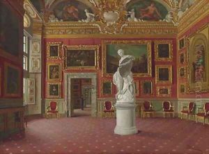 Sala di Giove, Palazzo Pitti by F Maestosi