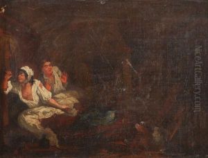 The Broken Bed