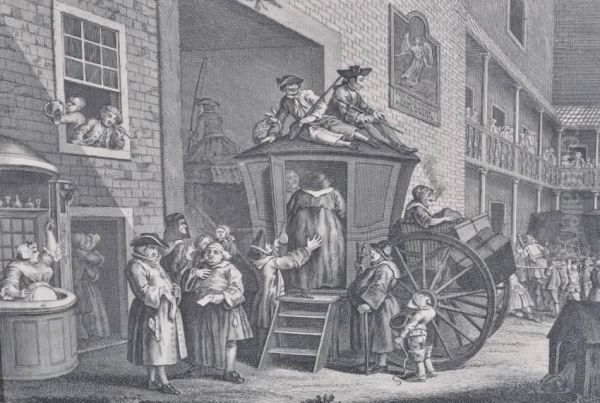The Roast Beef Of Old England - view 1