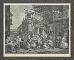 Untitled by William Hogarth