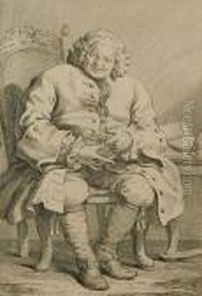 Simon, Lord Lovat - view 1