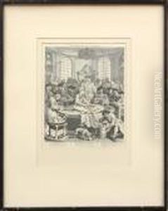 Reward Cruelty by William Hogarth
