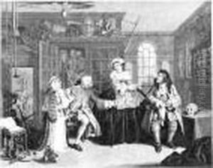 Senza Titolo by William Hogarth
