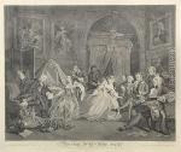Marriage A La Mode - view 1