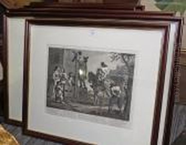 Samuel Butler's Hudibras - view 1