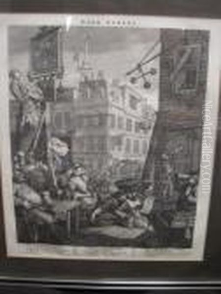 Beer Street - view 1