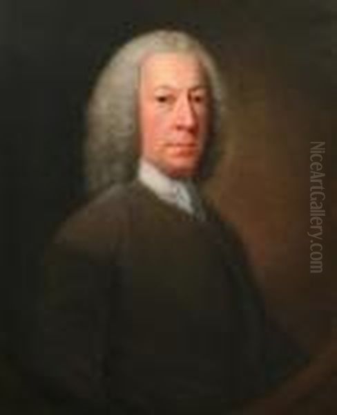 Portrait Of A Gentleman - view 1