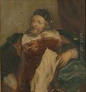 Portrait Of Inigo Jones