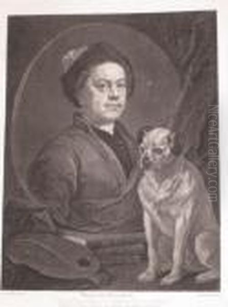 Collection Of Approximately 40 Engravings With Etching. - view 1