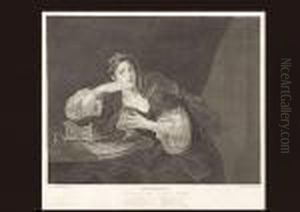Sigismonda by William Hogarth