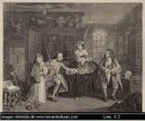Untitled by William Hogarth