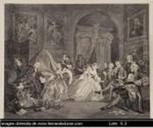 Untitled by William Hogarth