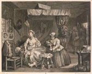 Late Engravings by William Hogarth