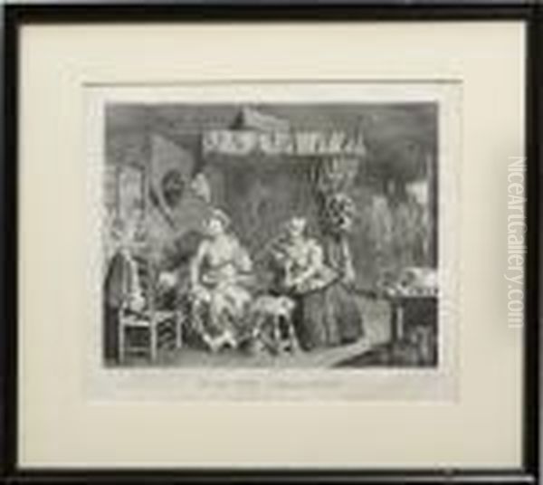 Harlots Progress - view 1