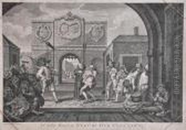 The Roastbeef Of Old England - view 1