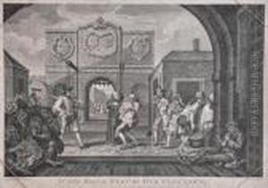 The Roastbeef Of Old England