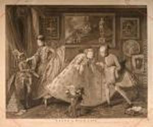Taste In High Life by William Hogarth