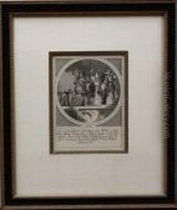 Royalty,episcopacy, And The Law by William Hogarth