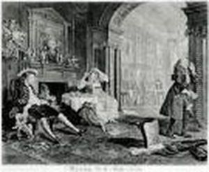 Four Works: Marriage A La Mode