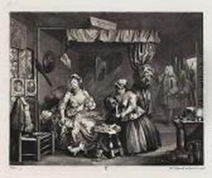 'a Harlott's Progress' (la Carriere D'une Prostituee)