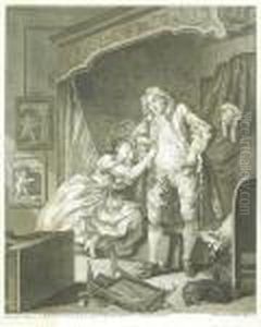 Before; After by William Hogarth