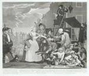 Theworks Of William Hogarth, From The Original Plates Restored Byjames Heath by William Hogarth