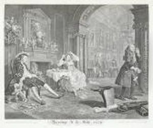 Untitled by William Hogarth