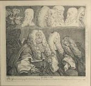 The Bench by William Hogarth