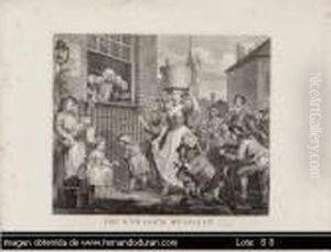 Descripcion De La Obra: by William Hogarth