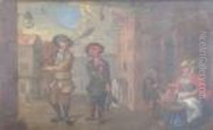 Chimney Sweeps by William Hogarth