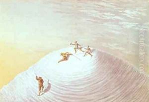 The Ascent of Mont Blanc by Albert Smith by MacGregor, J. J.