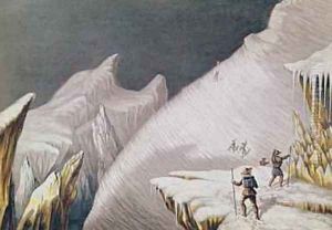 The Arrival at the Summit The Ascent of Mont Blanc by Albert Smith