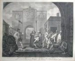 'of The Roast Beef Of England'
And 'the Distressed Poet', Engravings, 39cm X 45.5cm, Framed 'of The Roast Beef Of England'
And 'the Distressed Poet', Engravings, 39cm X 45.5cm, Framed
