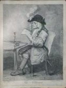The Politician by William Hogarth