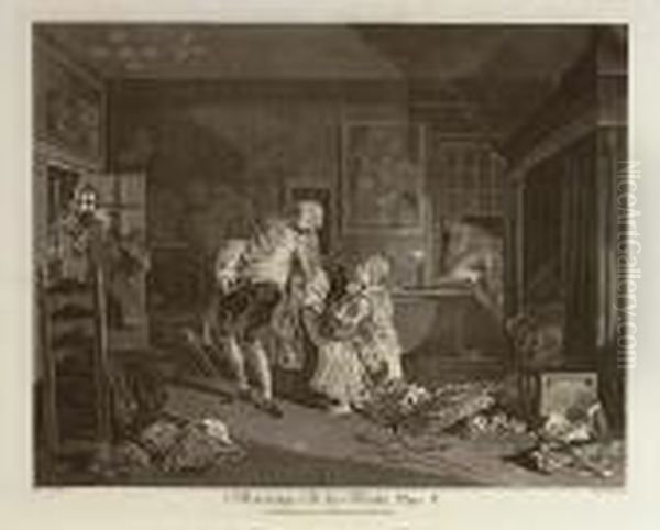 Hogarth Restored - view 1